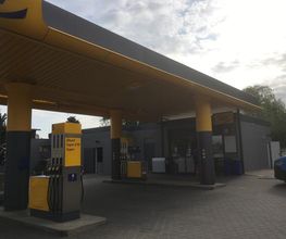JET Tankstelle Bild 3