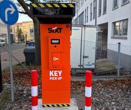 SIXT Autovermietung Chemnitz Bild 4