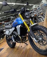 Scrambler Düsseldorf Bild 2