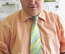 DEVK Versicherungen: Roland Frank Bild 1