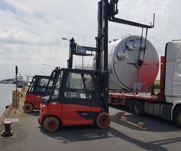 Schwerlastteam UG & Co. KG Bild 16