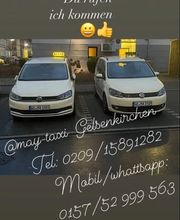 May-Taxi Bild 1