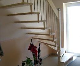 Treppenhaus Thum Bild 14