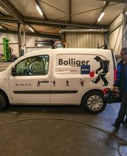Notfall-Service, Heizung, Sanitär, Boilerreinigung & Brennerservice Bolliger Heizungen Sanitär GmbH in Basel & Baselland, Solothurn, Aargau
