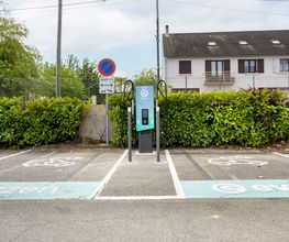 EVzen station de recharge image 2