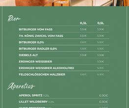 Restaurant Langenhorst Bild 18