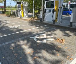 Shell Recharge Charging Station Bild 7