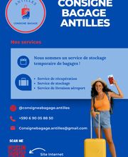 Consigne Bagage Antilles image 3