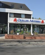 Aussenansicht der Quellen Apotheke