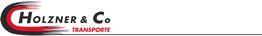 Holzner & Co Transporte