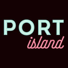 PORT island