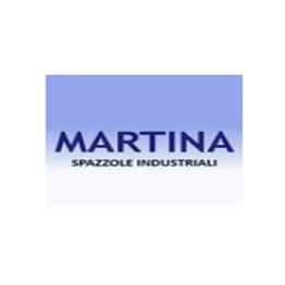 Martina Spazzole Industriali logo