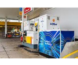 Shell Recharge Charging Station Bild 6
