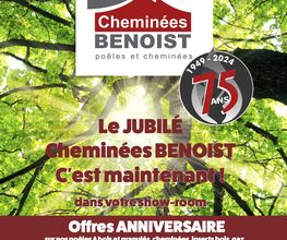 Cheminées Benoist image 3