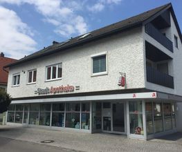 Aussenansicht der Stadt-Apotheke