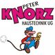 Peter Knorz Haustechnik UG