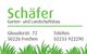 Schäfer Garten-und Landschaftsbau