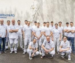 Die Witschi AG Manschaft