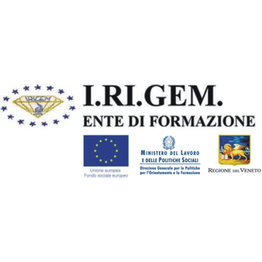 Ente di formazione I.RI.GEM. Soc. Coop. logo