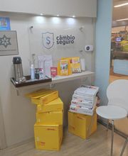 Rede Câmbio Seguro - Ouro, DHL e FedEx imagen 1