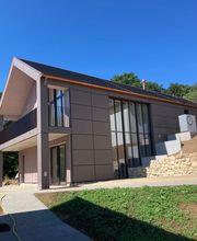 Charpente Menuiserie Tschäppät & Moret S.A. Bild 6