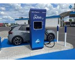 Aral pulse Ladestation Bild 2