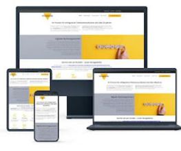 Webdesign Stuttgart - WEDEON GmbH Bild 2
