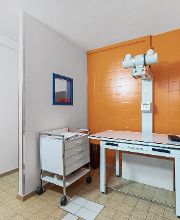 Salle de soin - Cabinet vétérinaire des Deux communes - Dr. Doris Hugi