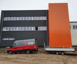 Fassadentechnik Engelhardt Bild 1