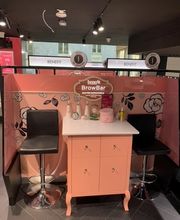 Brow Bar Benefit Cosmetics immagine 12