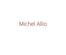 Allio Michel image 7