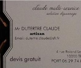 Dutertre Claude image 1