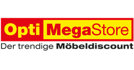 Opti-MegaStore | Möbeldiscounter & Küchendiscounter Schweinfurt