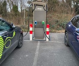 E.ON Drive Public Ladestation Bild 1