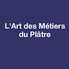 L'art Des Métiers Du Plâtre logo