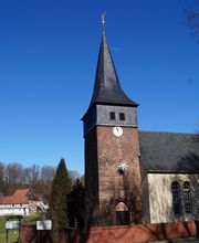 Kirche Zwickau Auerbach