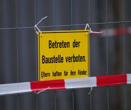 Baustellensicherung