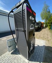 E.ON Drive Public Ladestation Bild 3