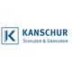 KANSCHUR | Schilder & Gravuren