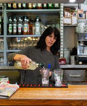 La Chaumiere Willy's Bar image 9