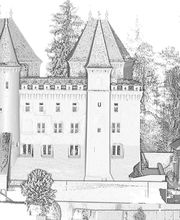 Cabinet GSM Savoyet Chatron image 2