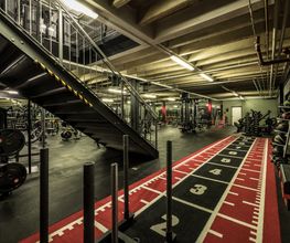 Fitness First Ravensburg - Freestyle Area