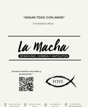 La Macha Galerías Hipódromo imagen 1