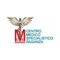 Centro Medico Specialistico Baganza logo