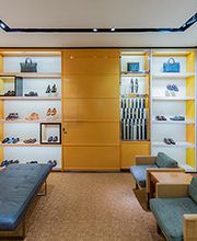 Louis Vuitton Rome Via Condotti immagine 12