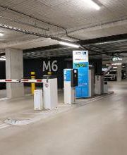 Parkhaus Macherei APCOA Bild 4