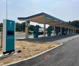 Electra Charging Station image 2
