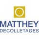 Matthey Décolletages SA