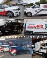 Genève Enseigne Bild 14