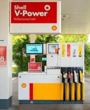 Shell Recharge Charging Station Bild 11